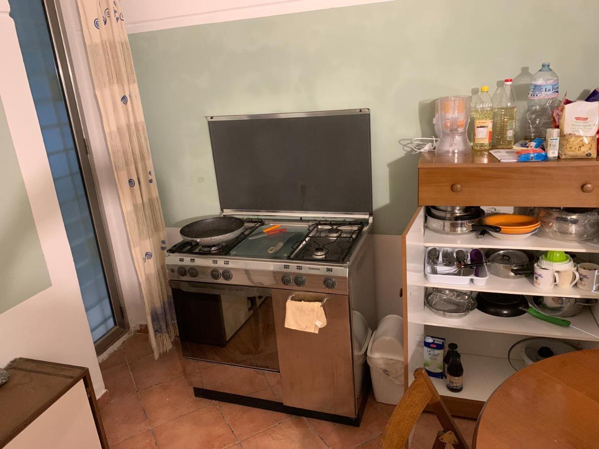 Bnb Convalis Παλέρμο Εξωτερικό φωτογραφία